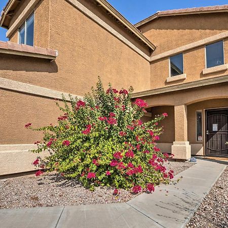 Maricopa Home With Outdoor Seating, 2 Mi To Golf! Exterior foto