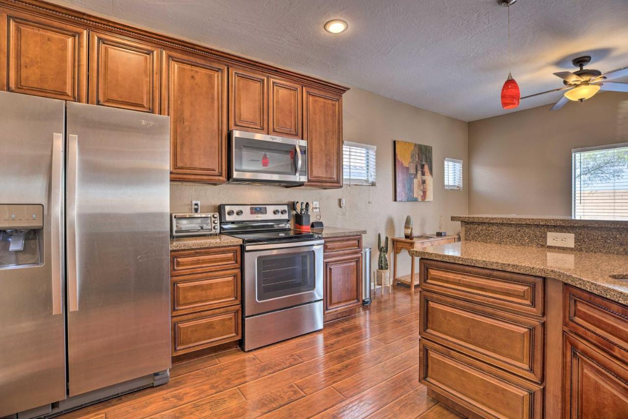 Maricopa Home With Outdoor Seating, 2 Mi To Golf! Exterior foto