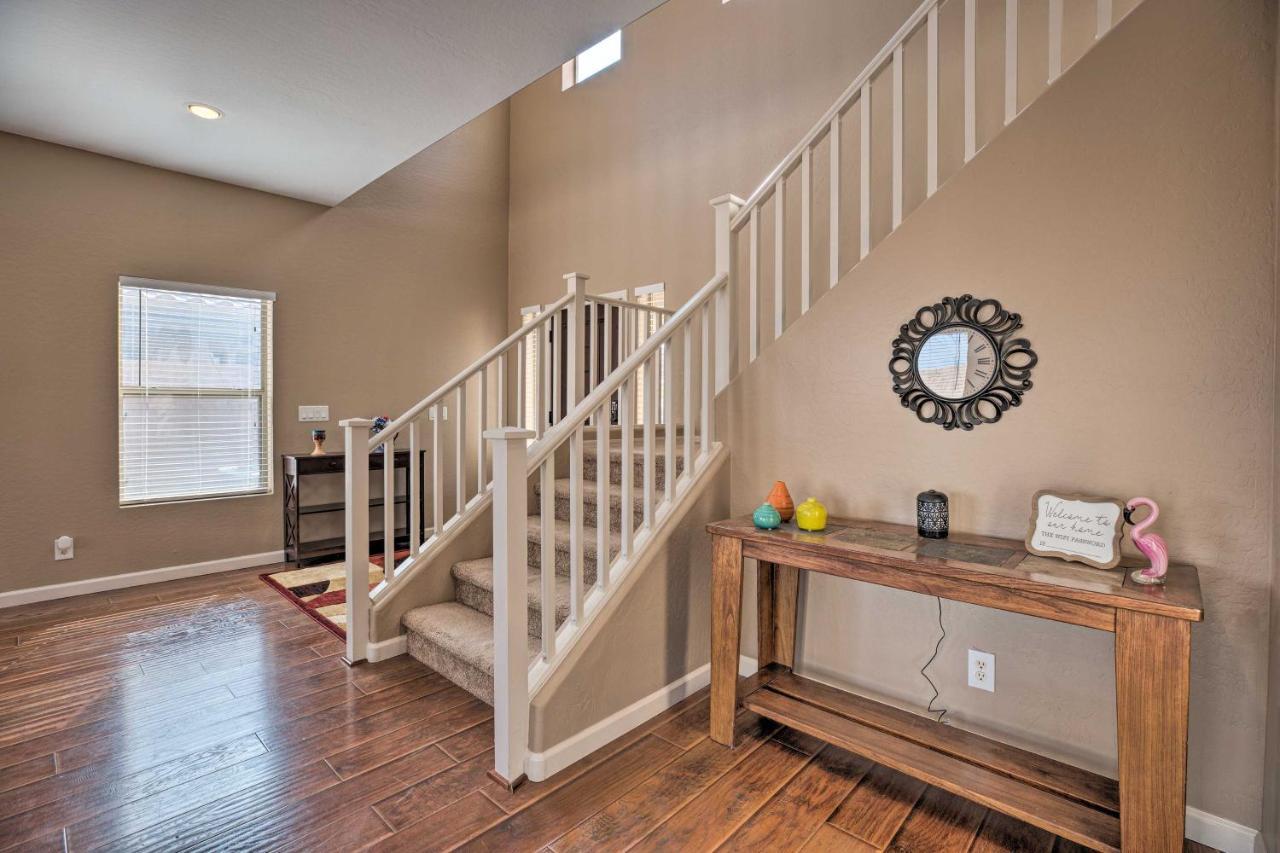 Maricopa Home With Outdoor Seating, 2 Mi To Golf! Exterior foto