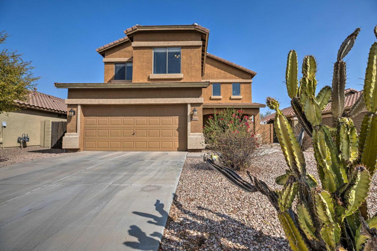Maricopa Home With Outdoor Seating, 2 Mi To Golf! Exterior foto