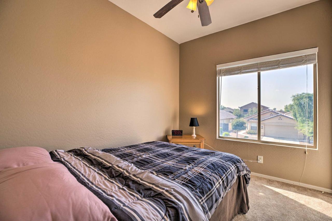 Maricopa Home With Outdoor Seating, 2 Mi To Golf! Exterior foto