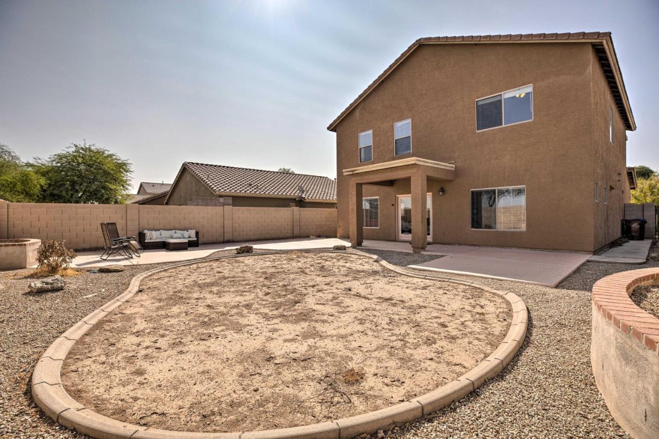 Maricopa Home With Outdoor Seating, 2 Mi To Golf! Exterior foto