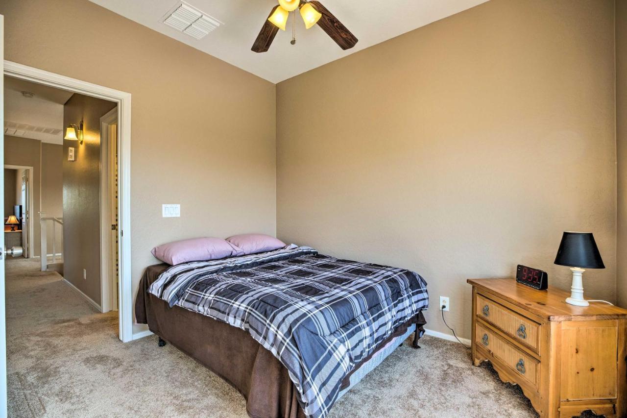 Maricopa Home With Outdoor Seating, 2 Mi To Golf! Exterior foto