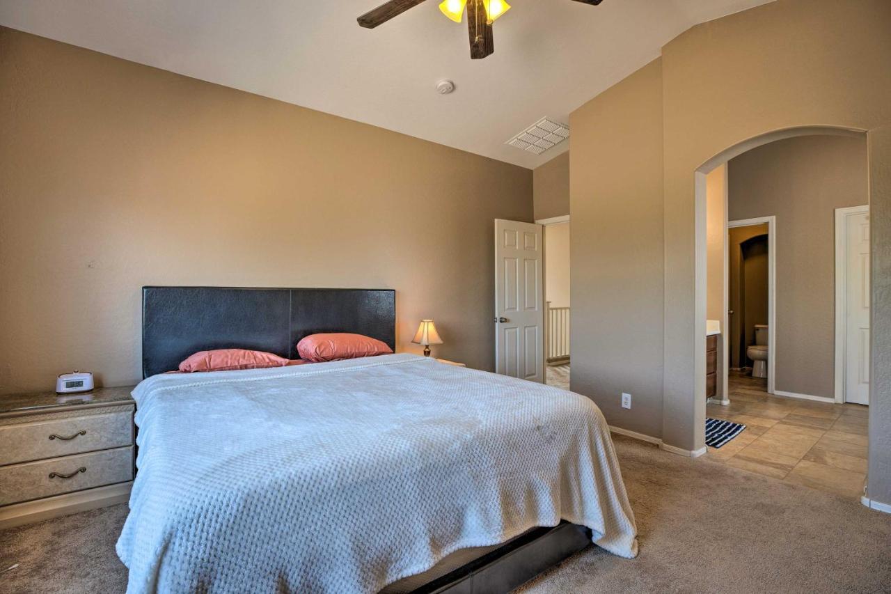 Maricopa Home With Outdoor Seating, 2 Mi To Golf! Exterior foto