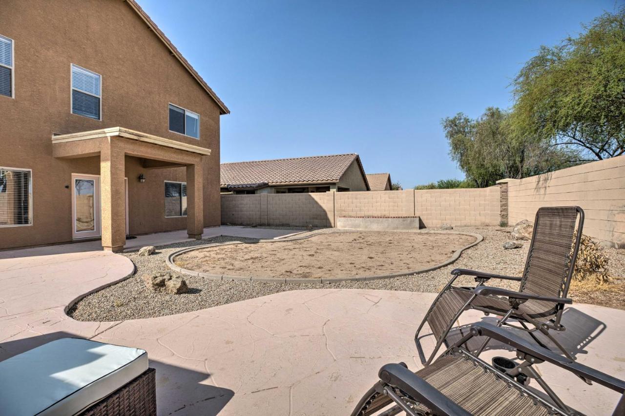 Maricopa Home With Outdoor Seating, 2 Mi To Golf! Exterior foto