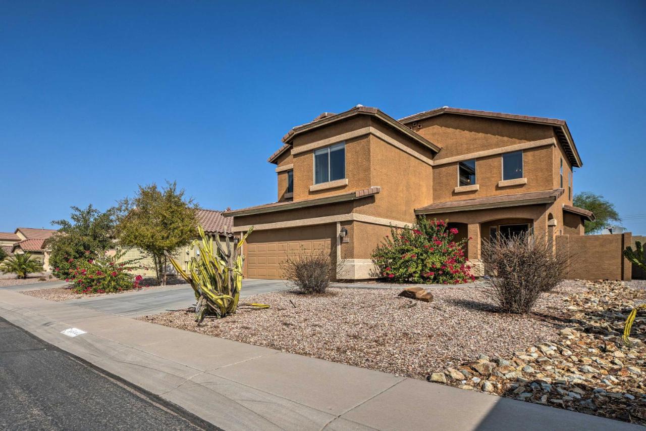 Maricopa Home With Outdoor Seating, 2 Mi To Golf! Exterior foto